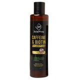 StyleMake Caffeine & Biotin Shampoo | DHT Blocker Anti Hair Fall Shampoo with Conditioner | Sulphate & Silicone Free