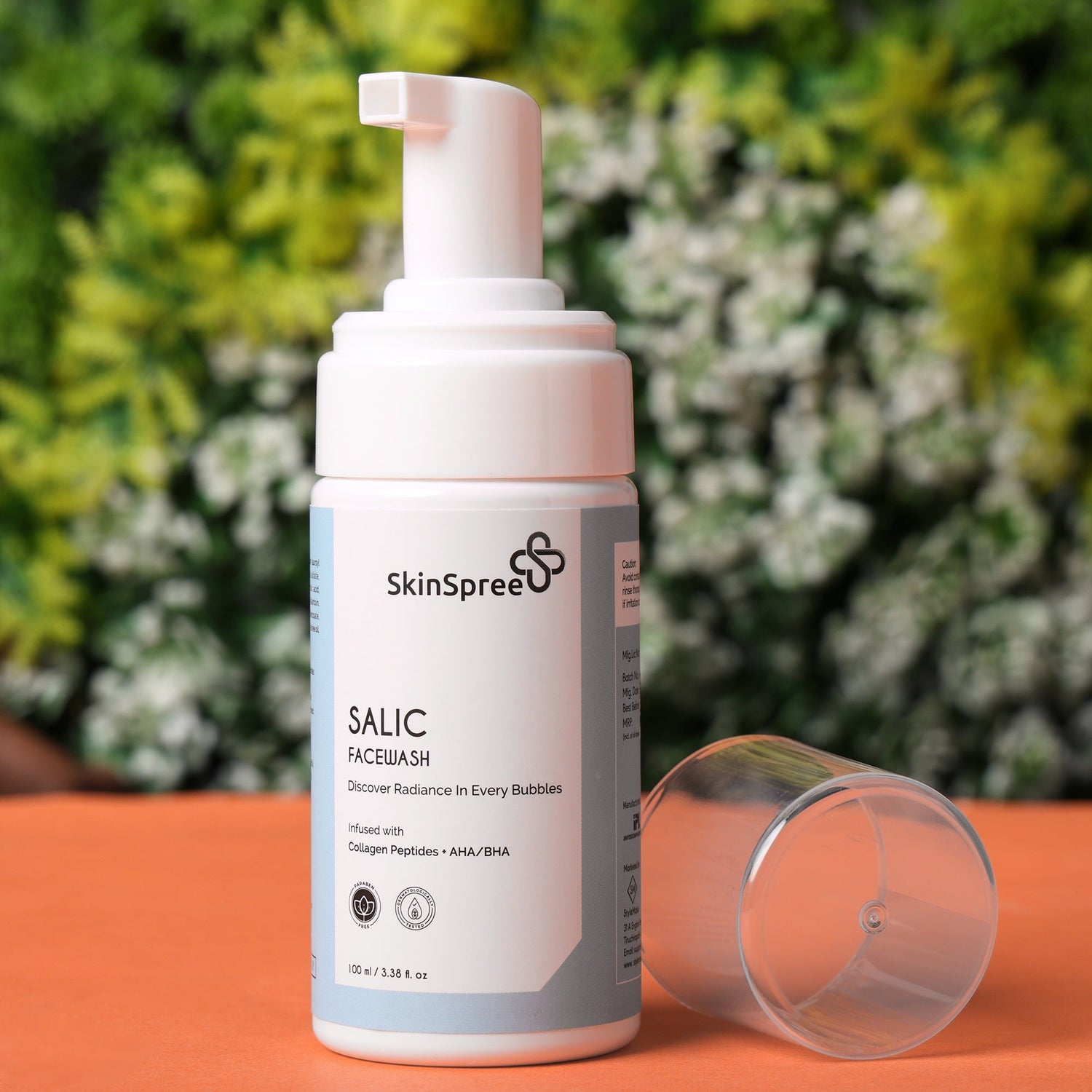 SkinSpree Brands | Cleanse | Protect | Moistuirze