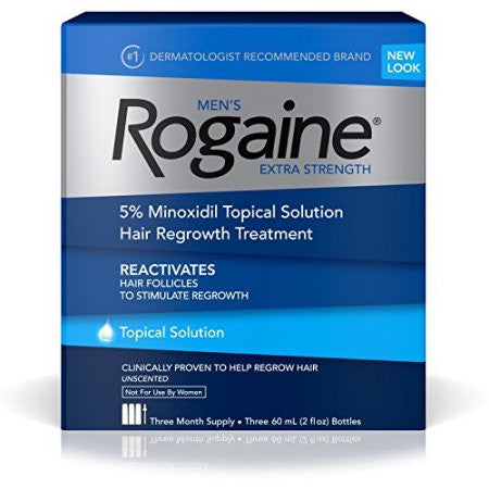 Rogaine Solution