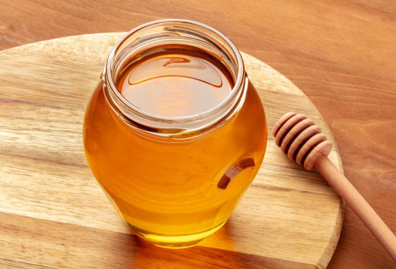 Shamesh™ Natural Honey at StyleMake