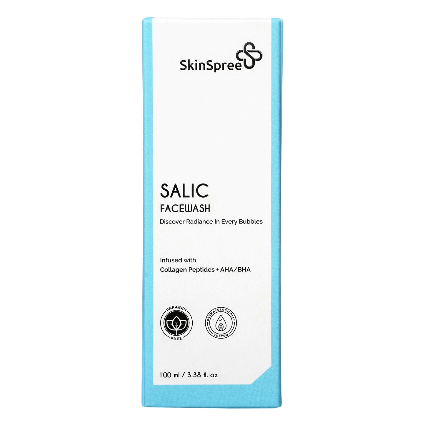 SkinSpree Salic FaceWash | 100ml