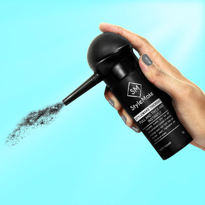 StyleMake Thickener Pump Spray Applicator ( Precise / Accurate Application of StyleMake Thickener )