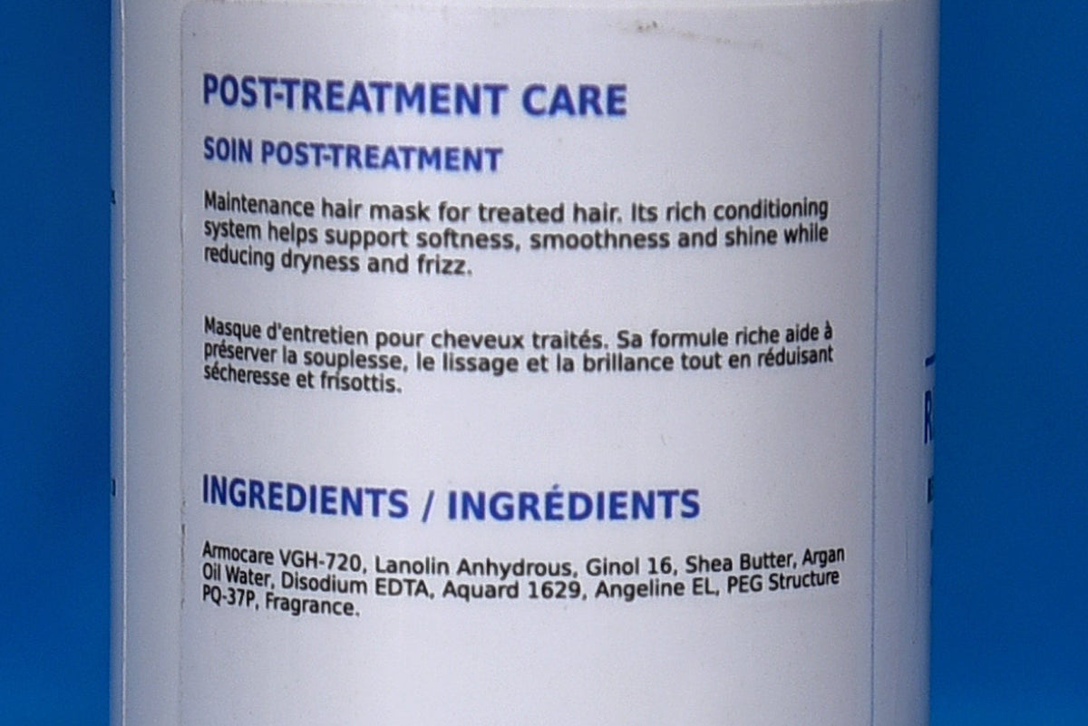 StyleMake RLM Shampoo + Hair Mask Combo | 250 mL Each | Post-Treatment Care for RIBOTOX & RNA PLASTIA