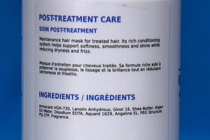 StyleMake RLM Shampoo + Hair Mask Combo | 250 mL Each | Post-Treatment Care for RIBOTOX & RNA PLASTIA