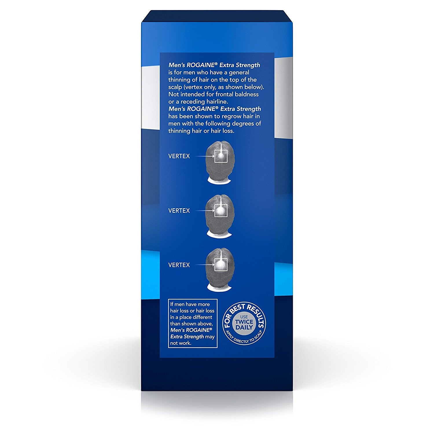 Rogaine Topical Solution for Men in India with Cash on Delivery in India from StyleMake