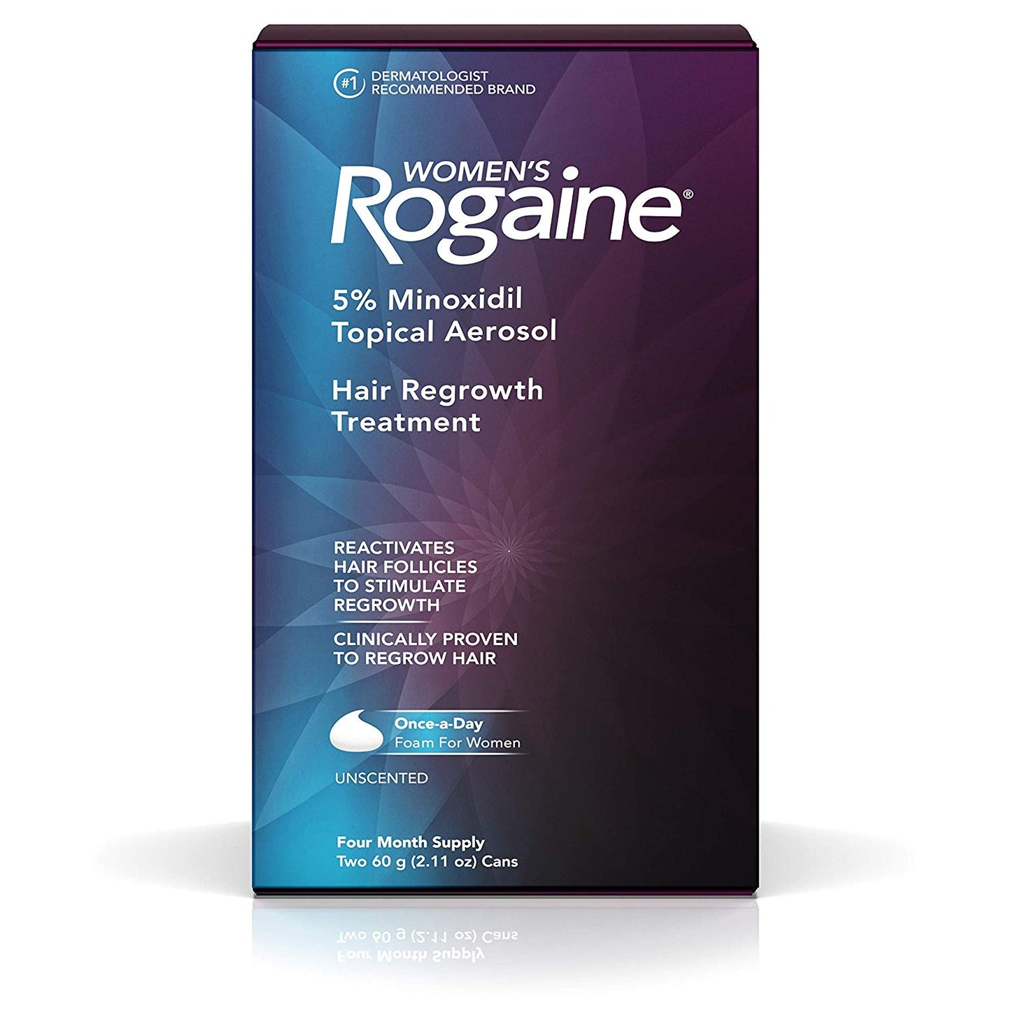 Rogaine Women in India women foam Minoxdil 5%