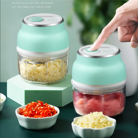 Stylemake™ Portable Food Blender High Quality Chopper