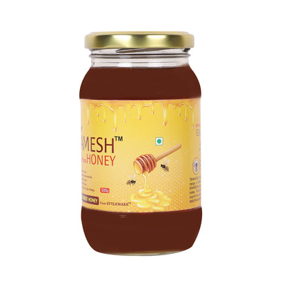 Shamesh™ Raw Wild Forest Honey