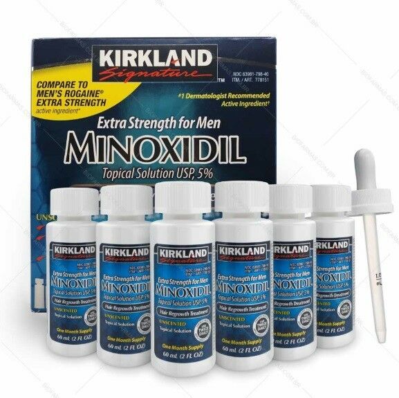 Kirkland Minoxidil Topical Solution for Men India with Cash on Delivery men reviews