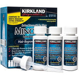 Kirkland Minoxidil 5% Extra Strength Hair Regrowth For Men, 6 Month Supply