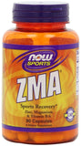 Now Foods ZMA , Zinc Magnesium and Vitamin B-6