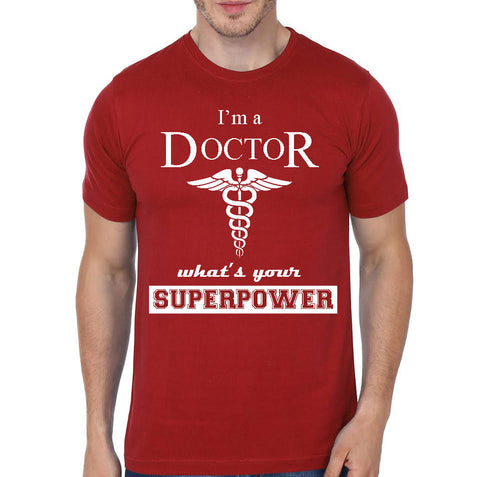Superpower Doctor - Doctor T-shirts